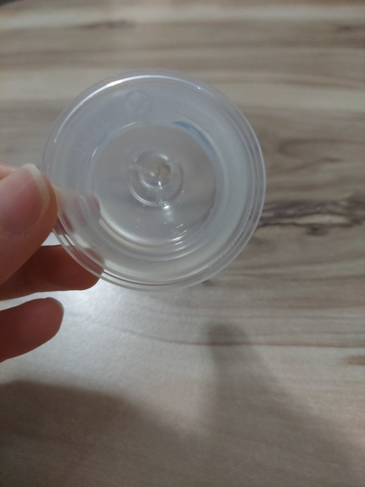 Lansinoh biberon emziği ( yavaş akışlı, S) - Görsel 2