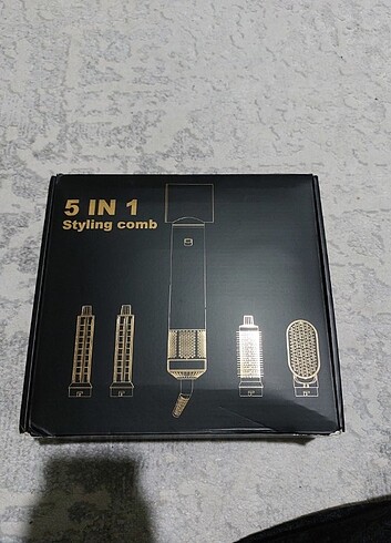 5 in 1 Styling Comb