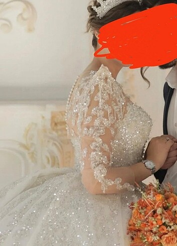 nidua gelinlik 