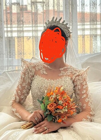nidua gelinlik