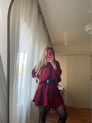 Yilbasi elbisesi
