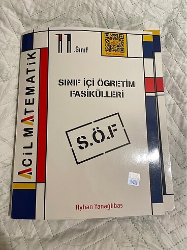 Acil Yayınları 11.Sınıf Sınıf İçi Öğretim Fasikülleri