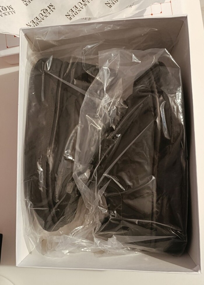 Alexandar Mcqueen Orijinal - Görsel 2