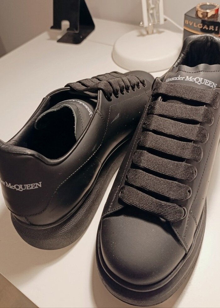Alexandar Mcqueen Orijinal - Görsel 5