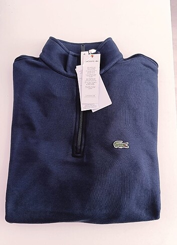 Lacoste Eşofman Takımı Lacivert - Görsel 4