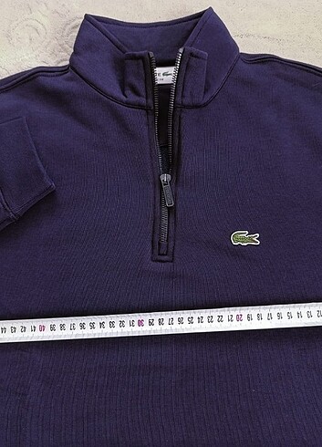 Lacoste Eşofman Takımı Lacivert - Görsel 6