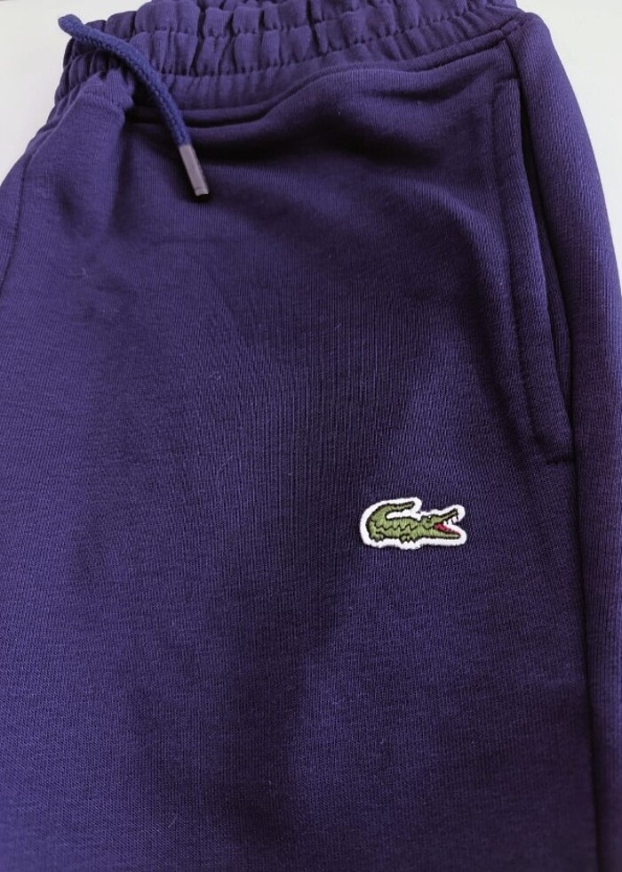 Lacoste Eşofman Takımı Lacivert - Görsel 2