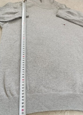 Lacoste Çift Taraflı Sweatshirt - Görsel 7