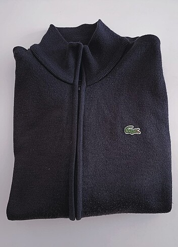 Lacoste Lacoste Fermuarlı Hırka
