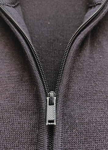 Lacoste Fermuarlı Hırka  - Görsel 6