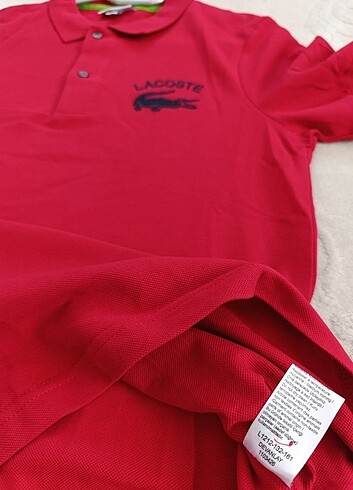 Lacoste Polo Tshirt - Görsel 5