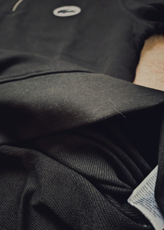 Lacoste Yarım Boğazlı Sweatshirt  - Görsel 2