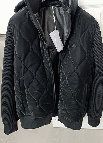 Lacoste Kışlık Mont - Görsel 3