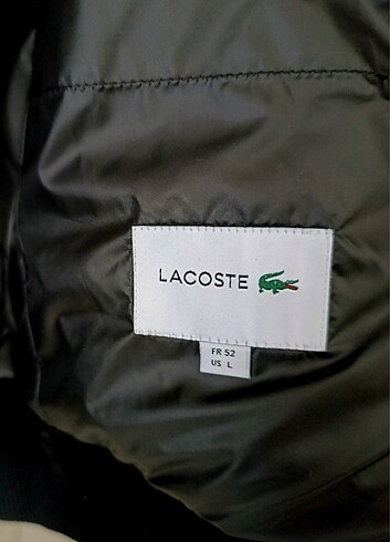 Lacoste Kışlık Mont - Görsel 4