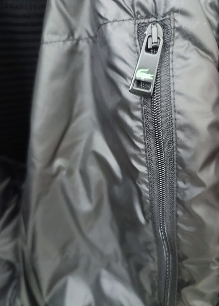 Lacoste Kışlık Mont - Görsel 2