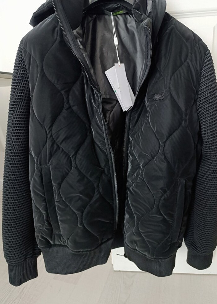 Lacoste Kışlık Mont - Görsel 3