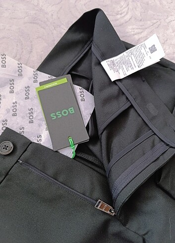 Boss Kumaş Pantolon - Görsel 2
