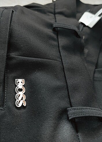 Boss Kumaş Pantolon - Görsel 3