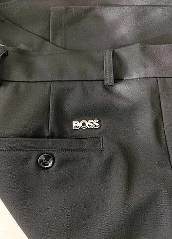Boss Kumaş Pantolon - Görsel 6