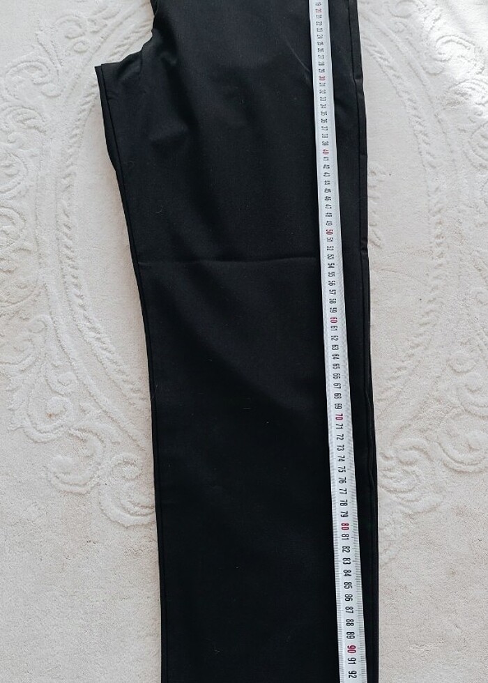 Boss Kumaş Pantolon - Görsel 4