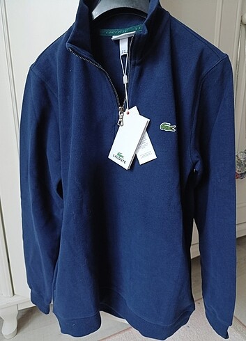 Lacoste Sweatshirt - Görsel 2