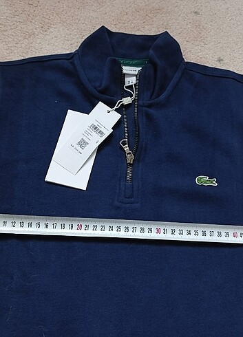 Lacoste Sweatshirt - Görsel 3