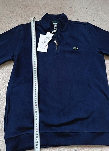 Lacoste Sweatshirt - Görsel 4