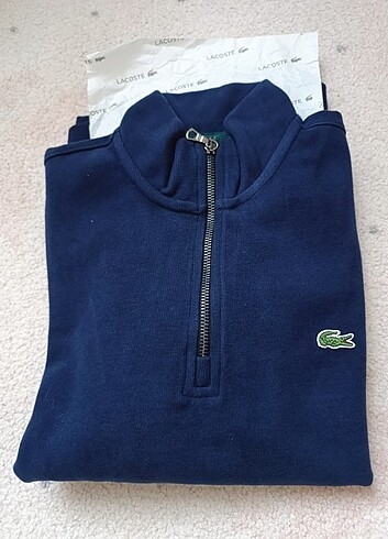 Lacoste Sweatshirt - Görsel 5