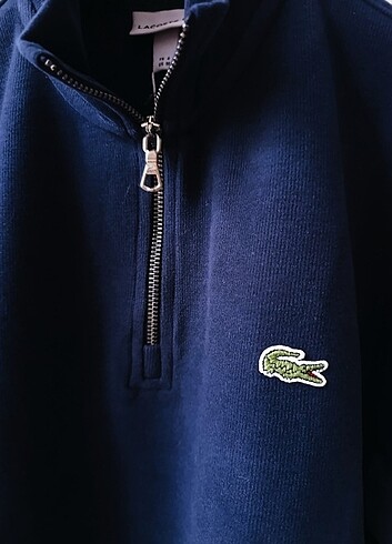 Lacoste Sweatshirt - Görsel 8