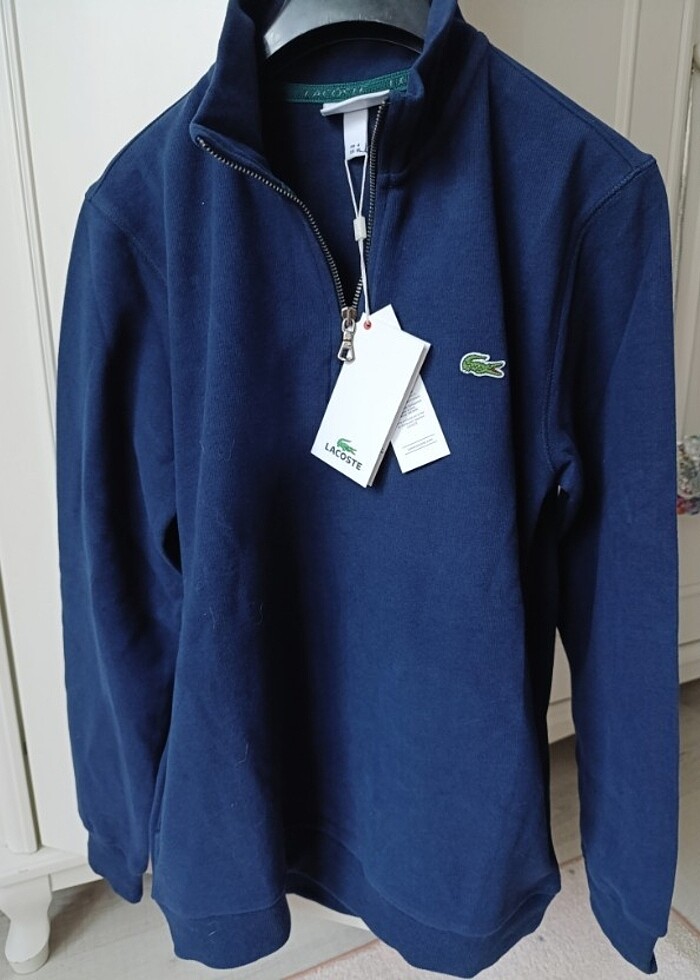 Lacoste Sweatshirt  - Görsel 2