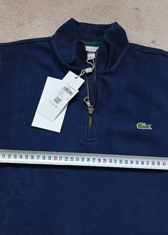 Lacoste Sweatshirt  - Görsel 3