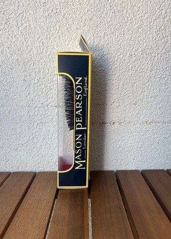  Beden Mason Pearson Saç Fırçası