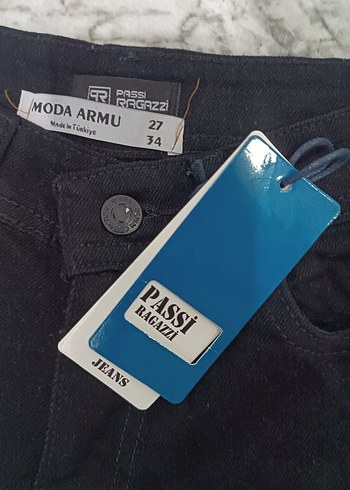 Diğer Kadın Siyah balazzo jean