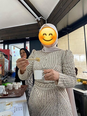 Abiye Nişan elbisesi