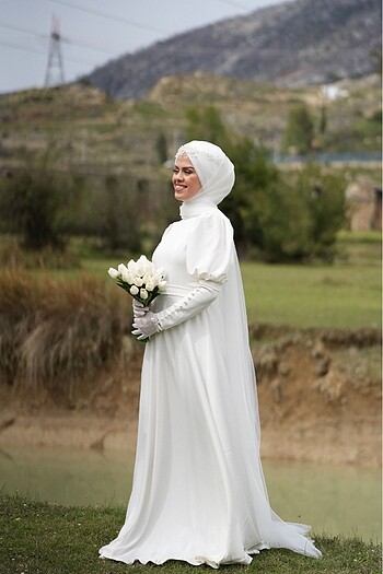 Diğer Nikah Elbisesi
