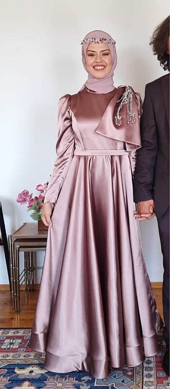Nişan Elbisesi