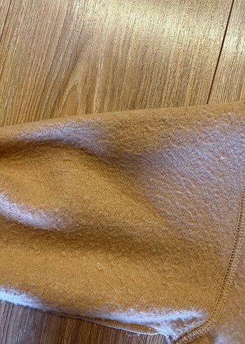 Bej Kapüşonlu Erkek Çocuk Sweatshirt - Görsel 6