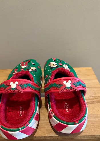 Crocs Ayakkabı, yalıtımlı astarlı, mükemmel durumda. - Görsel 5