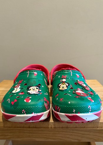 Crocs Ayakkabı, yalıtımlı astarlı, mükemmel durumda. - Görsel 4