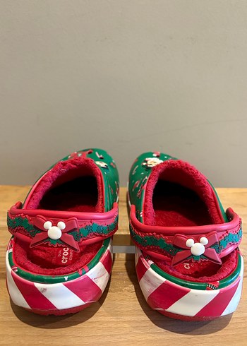 Crocs Ayakkabı, yalıtımlı astarlı, mükemmel durumda. - Görsel 6