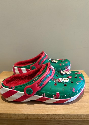 Crocs Ayakkabı, yalıtımlı astarlı, mükemmel durumda. - Görsel 9