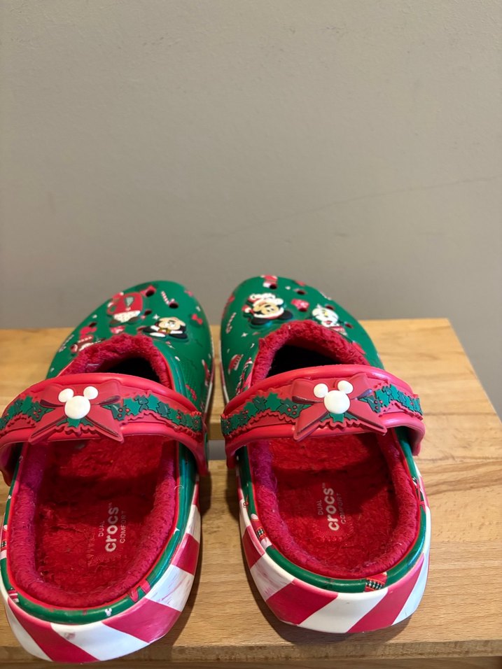 Crocs Ayakkabı, yalıtımlı astarlı, mükemmel durumda. - Görsel 5