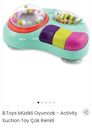 Renkli Eğitici Oyuncak - Görsel 4