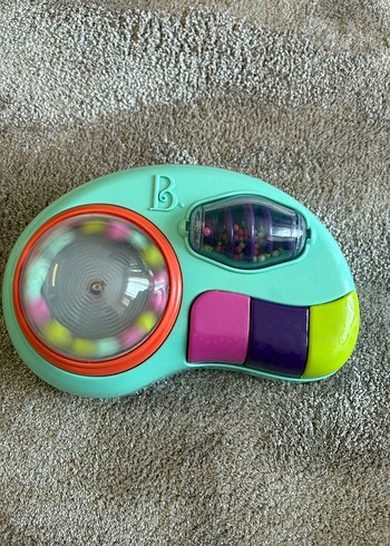 Renkli Eğitici Oyuncak - Görsel 3