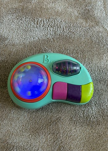 Renkli Eğitici Oyuncak - Görsel 2