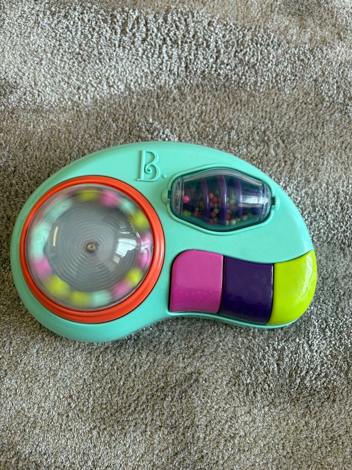 Renkli Eğitici Oyuncak - Görsel 3