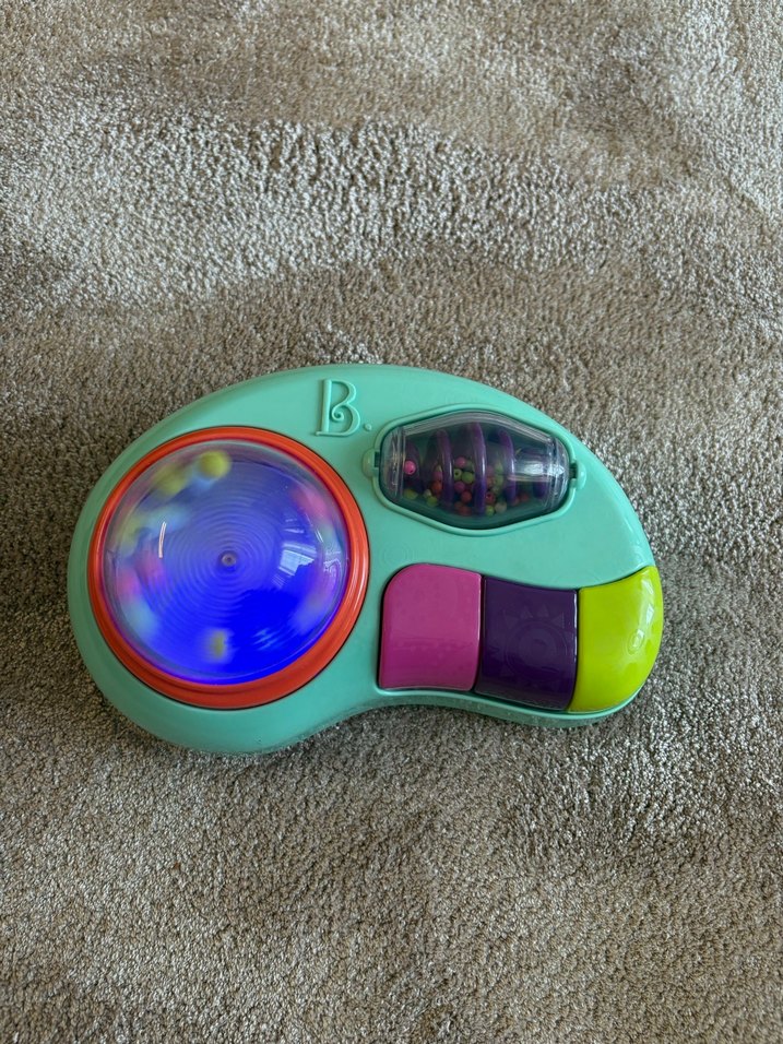 Renkli Eğitici Oyuncak - Görsel 2