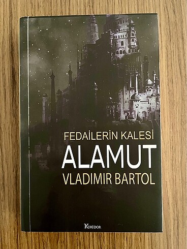 Fedailerin Kalesi Alamut