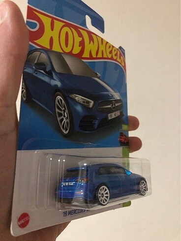 Hot wheels Mercedes-Benz A-Clas