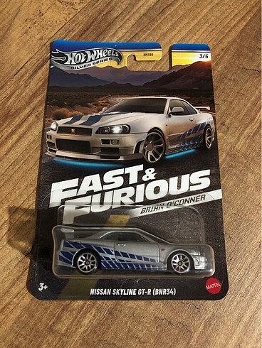 Hot wheels